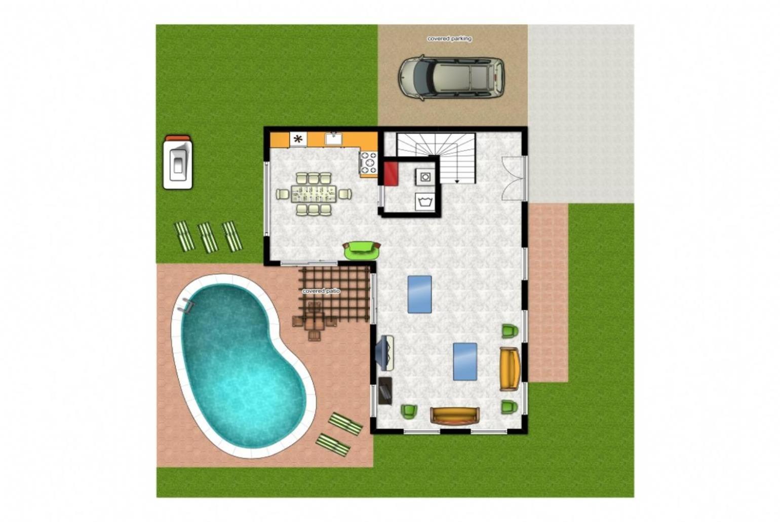 Villa Olivetta Kato Yialia Zewnętrze zdjęcie