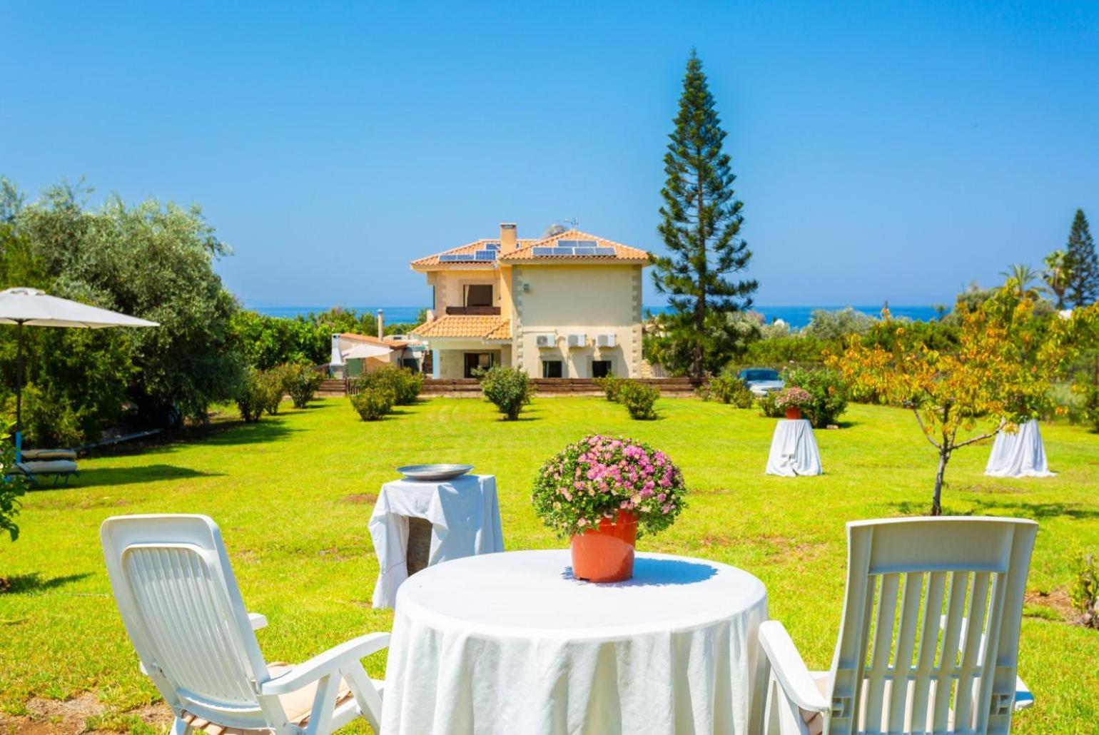 Villa Olivetta Kato Yialia Zewnętrze zdjęcie