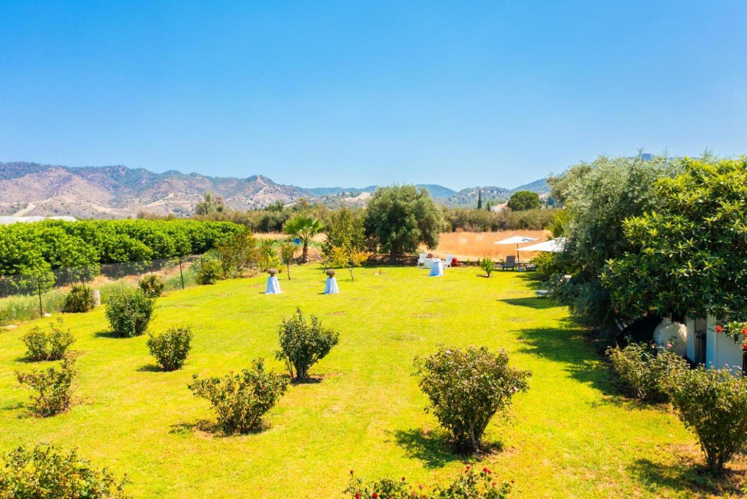 Villa Olivetta Kato Yialia Zewnętrze zdjęcie