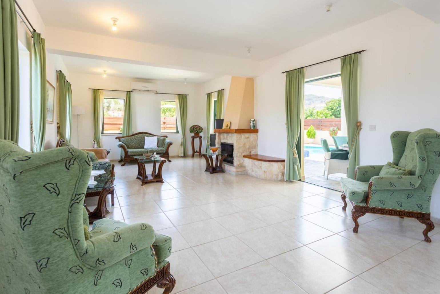 Villa Olivetta Kato Yialia Zewnętrze zdjęcie