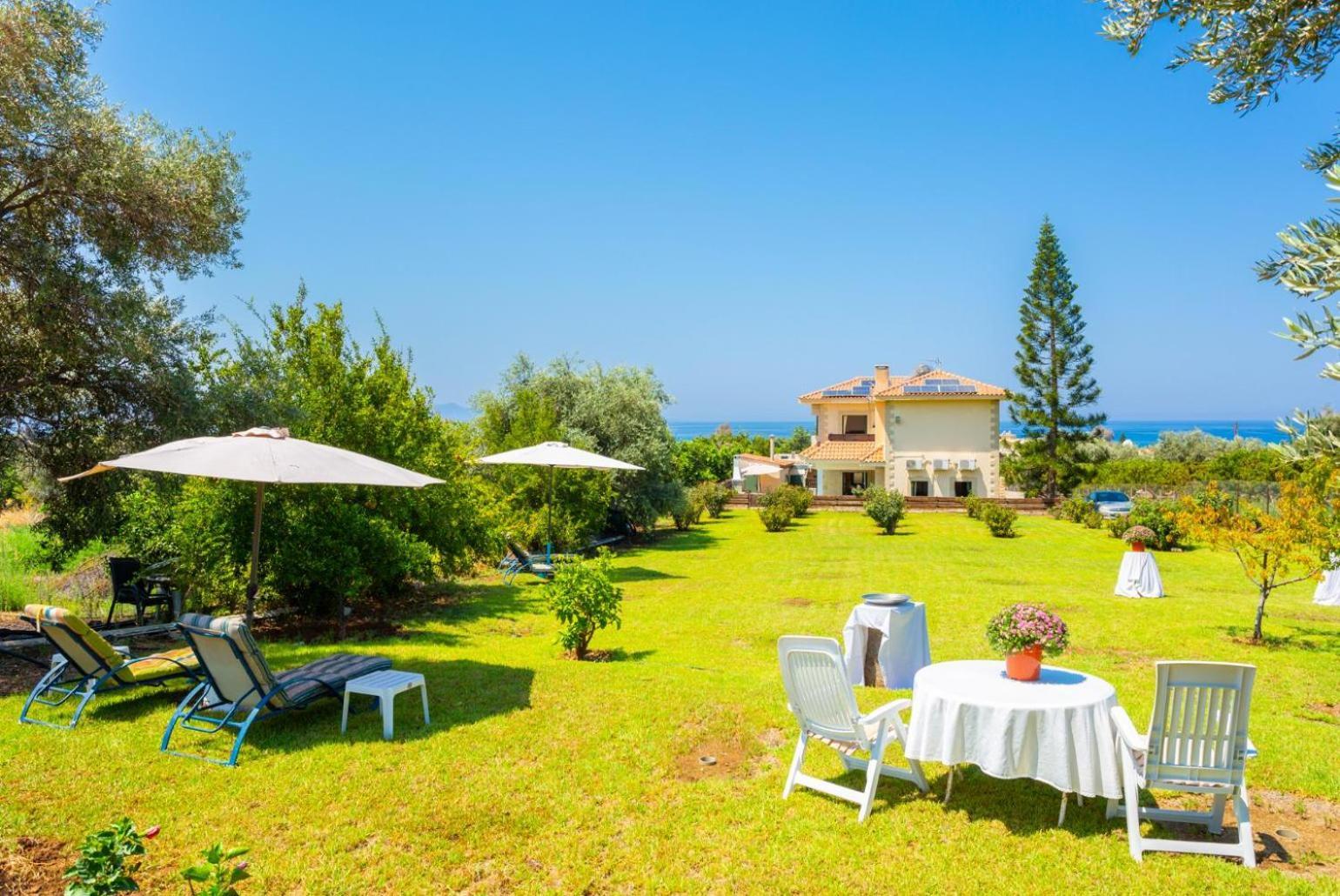 Villa Olivetta Kato Yialia Zewnętrze zdjęcie