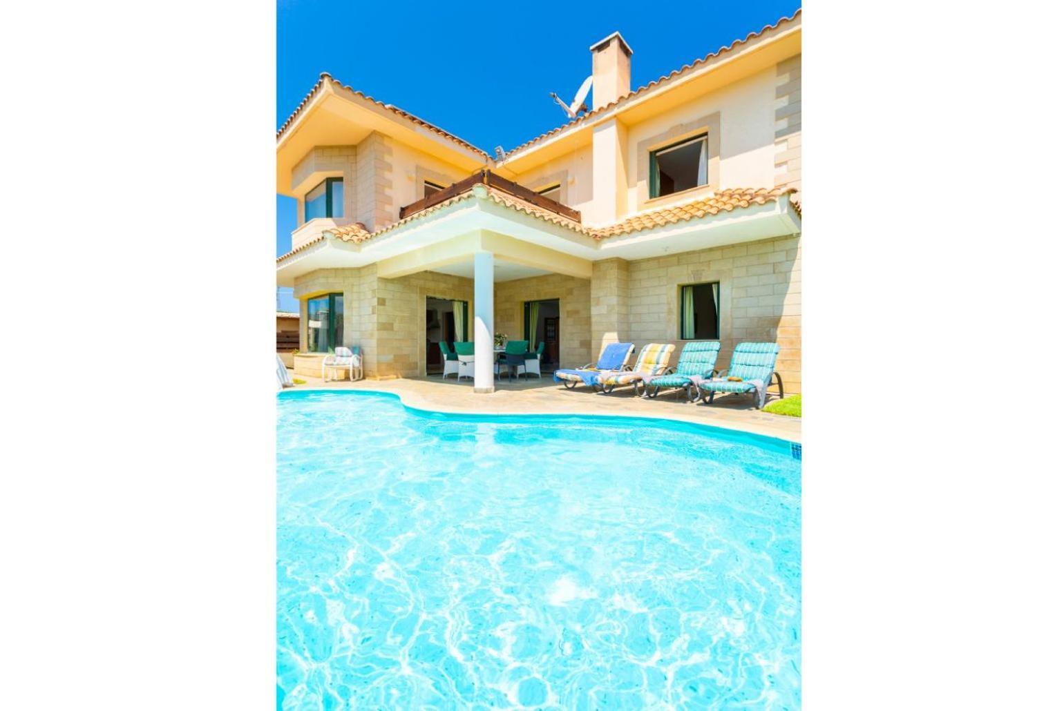 Villa Olivetta Kato Yialia Zewnętrze zdjęcie