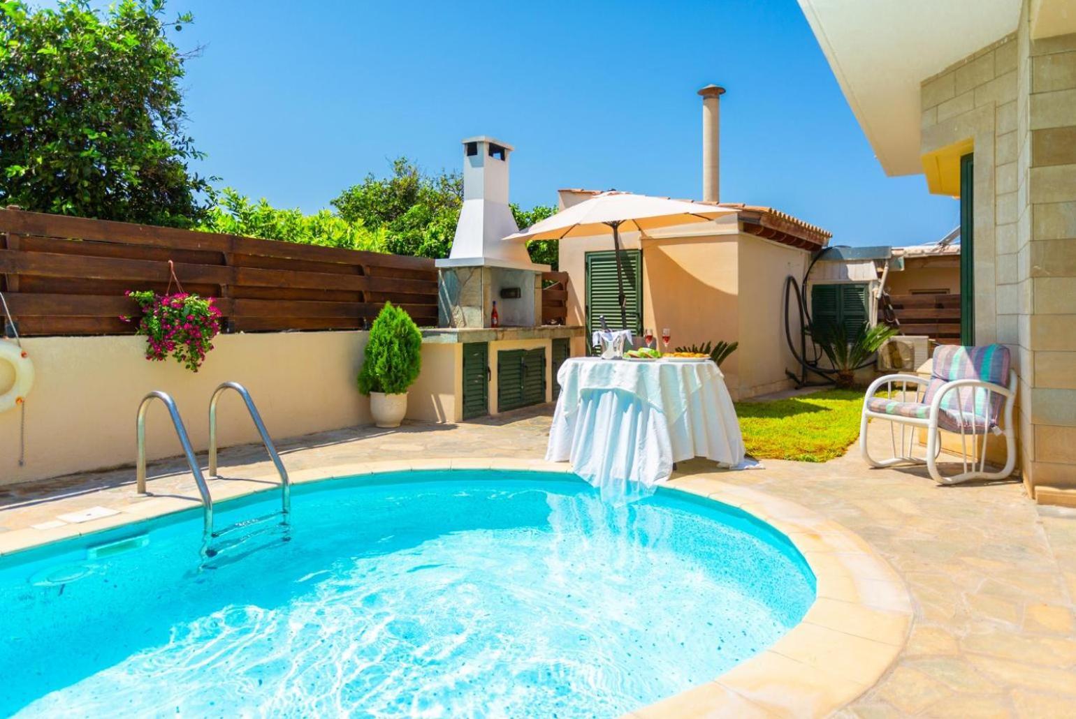 Villa Olivetta Kato Yialia Zewnętrze zdjęcie