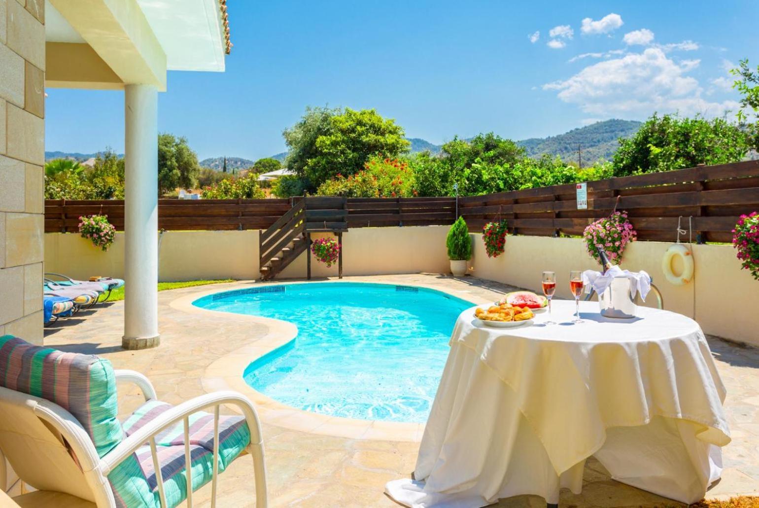 Villa Olivetta Kato Yialia Zewnętrze zdjęcie