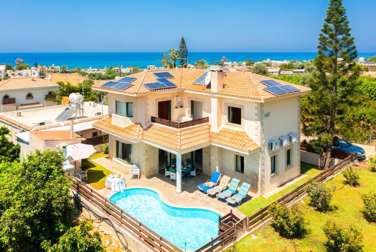 Villa Olivetta Kato Yialia Zewnętrze zdjęcie