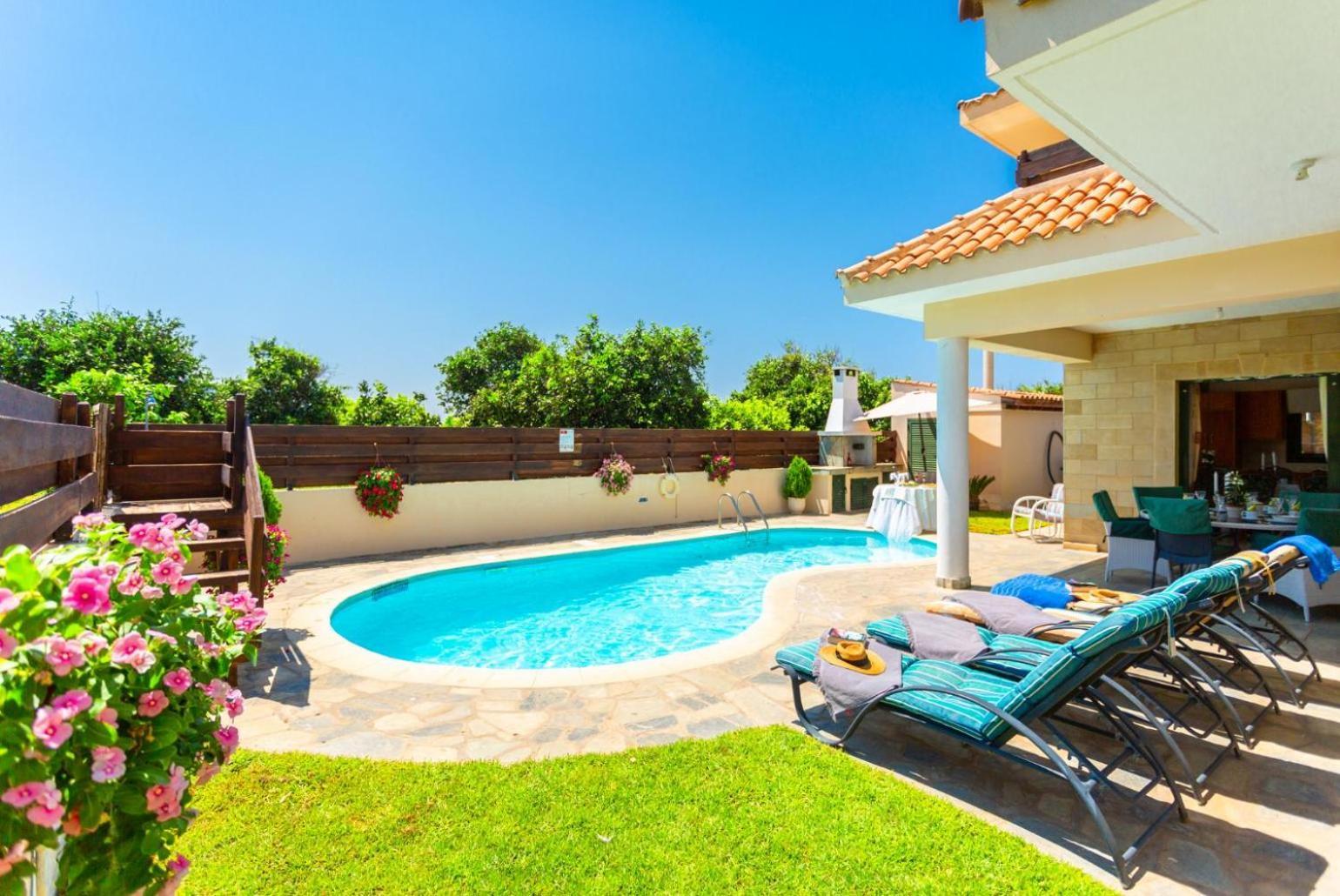 Villa Olivetta Kato Yialia Zewnętrze zdjęcie