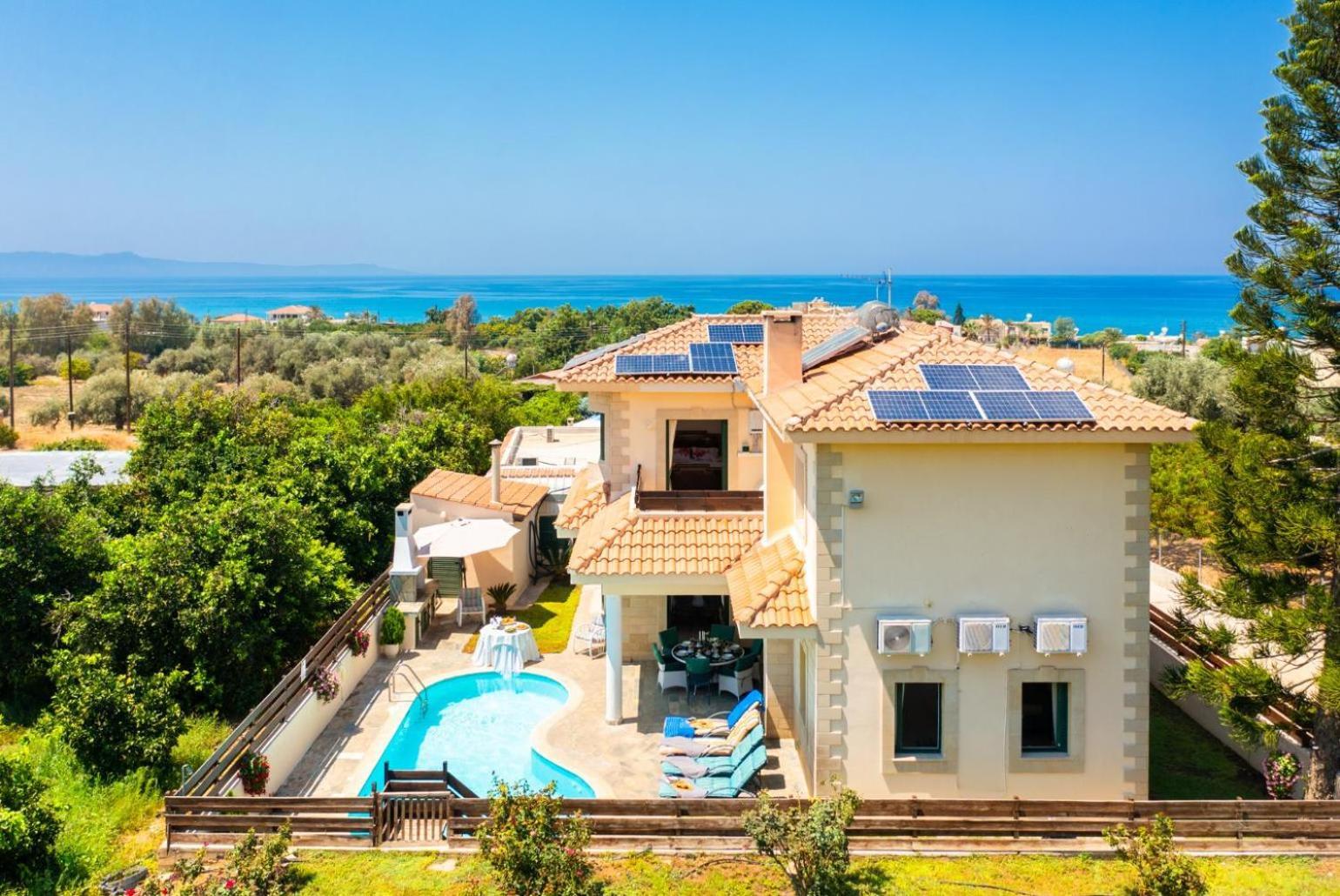 Villa Olivetta Kato Yialia Zewnętrze zdjęcie