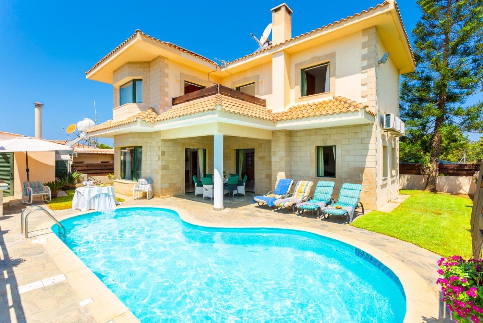 Villa Olivetta Kato Yialia Zewnętrze zdjęcie
