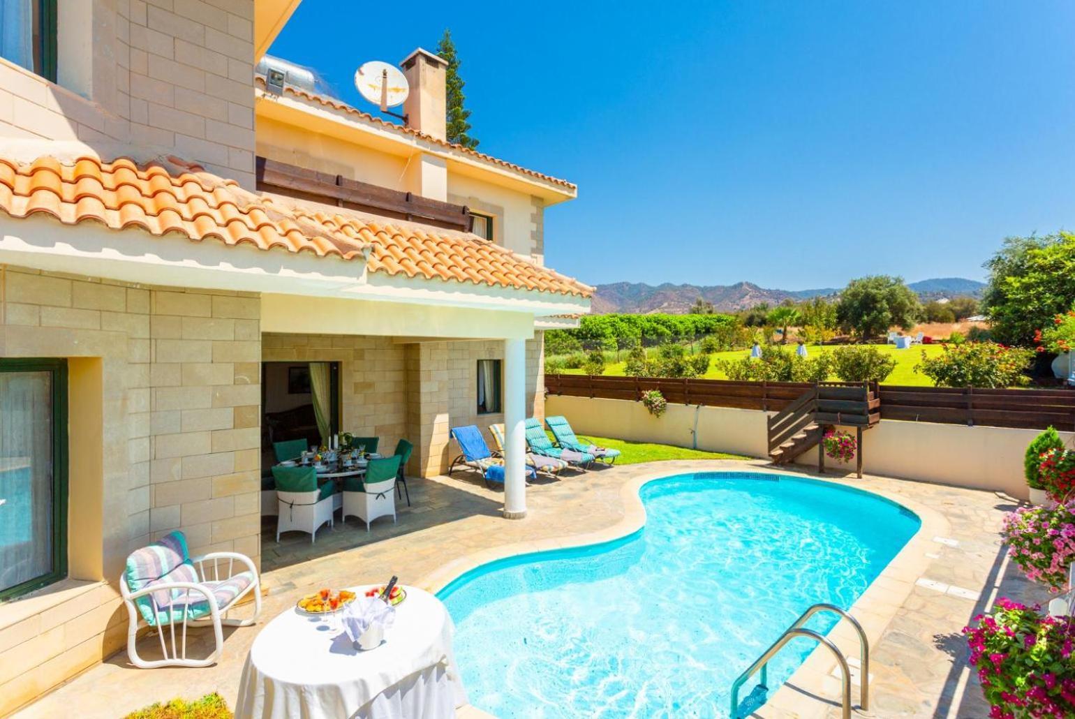 Villa Olivetta Kato Yialia Zewnętrze zdjęcie