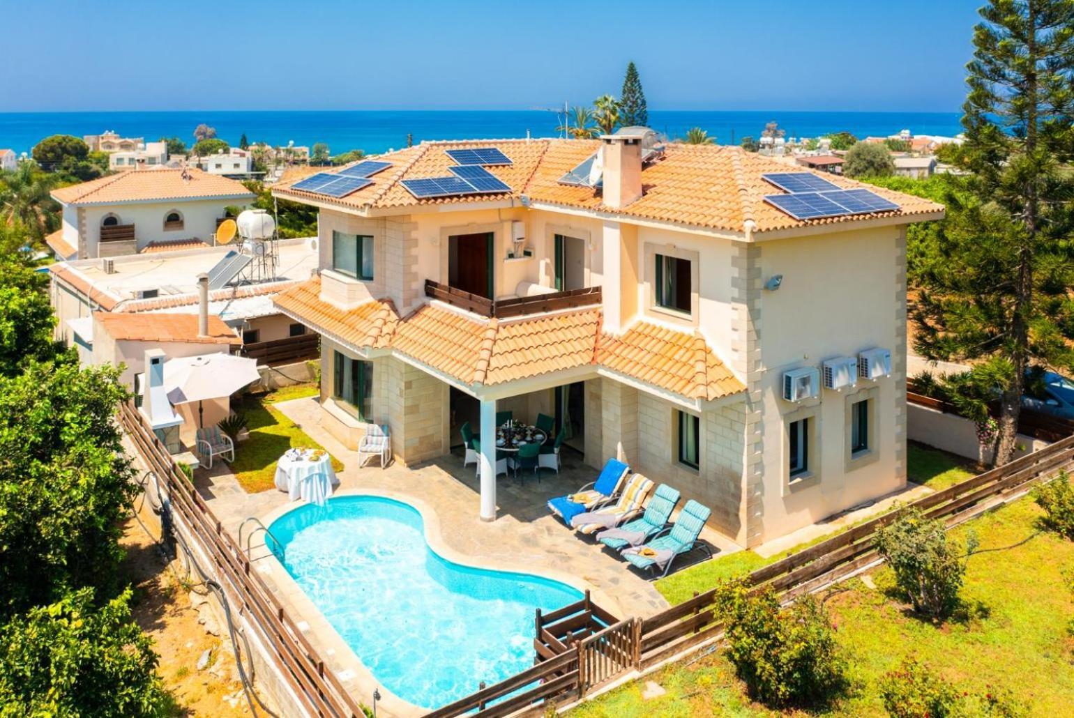 Villa Olivetta Kato Yialia Zewnętrze zdjęcie